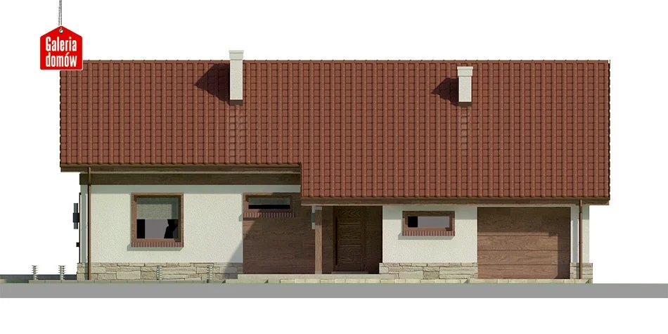 Elewacja tylna