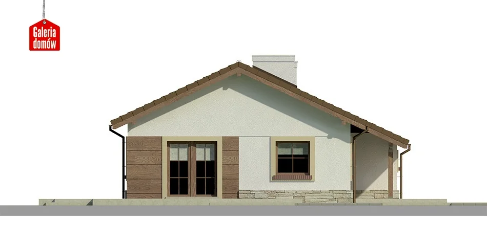 Elewacja frontowa