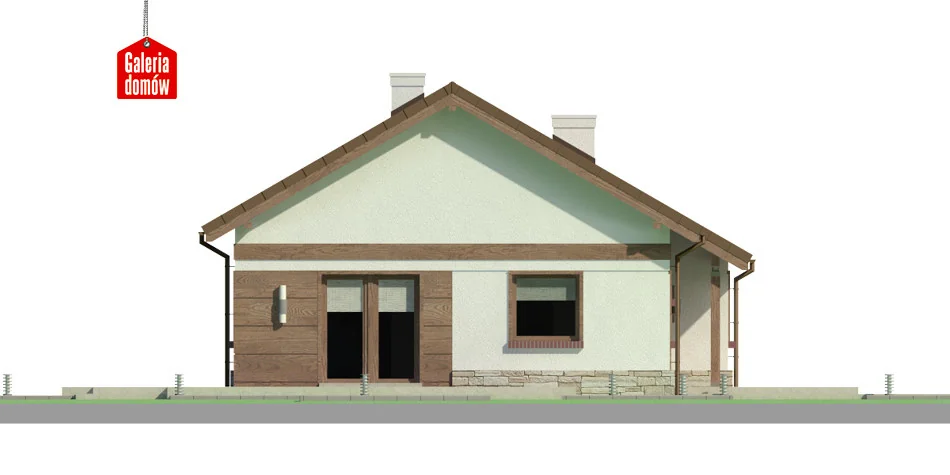 Elewacja frontowa