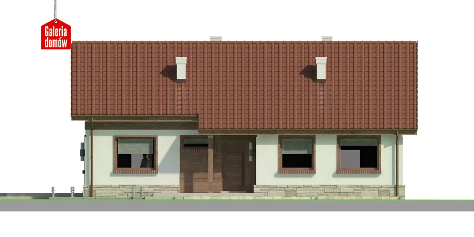 Elewacja tylna