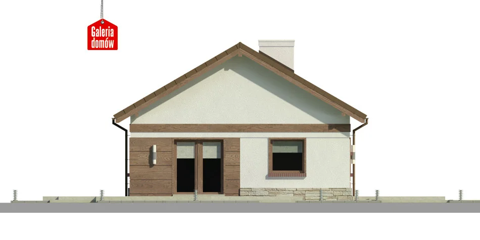 Elewacja frontowa