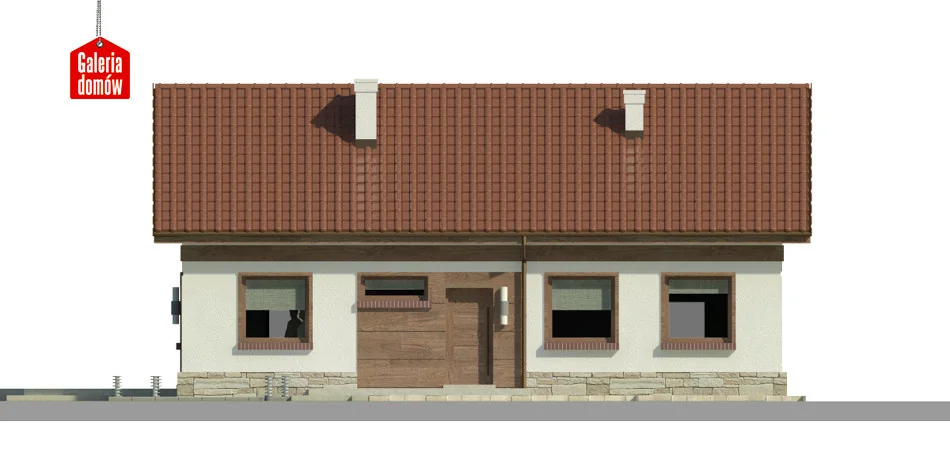 Elewacja tylna