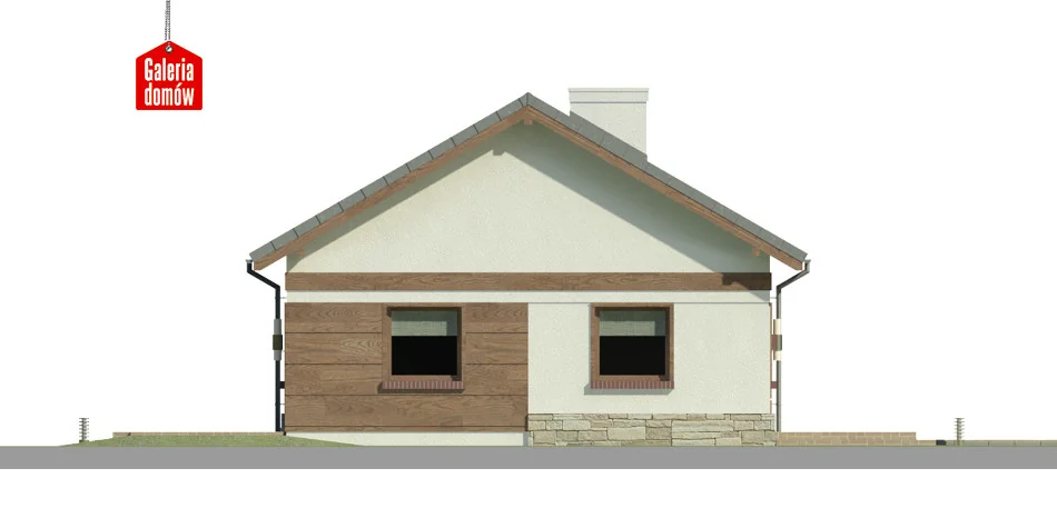 Elewacja frontowa