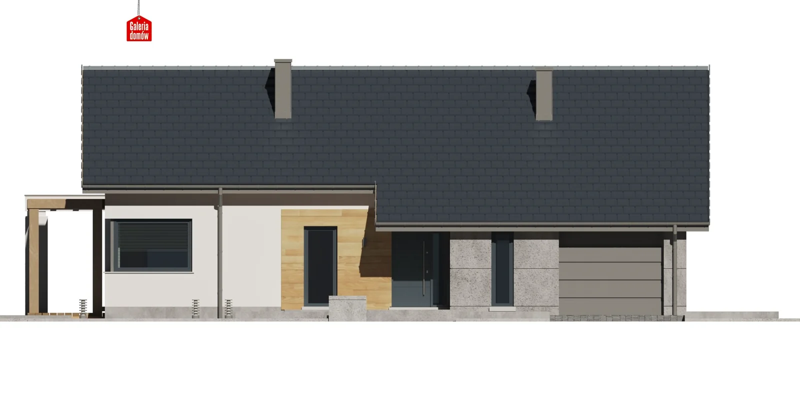 Elewacja frontowa