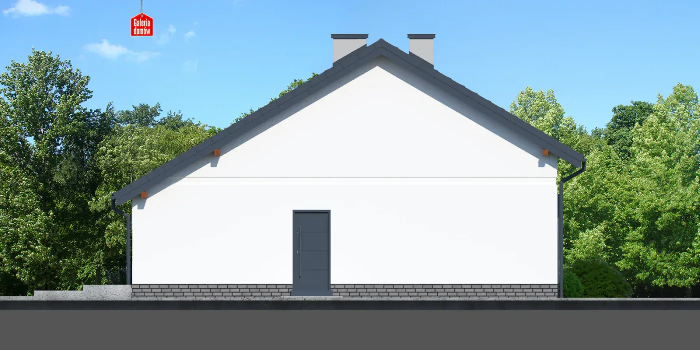Elewacja tylna