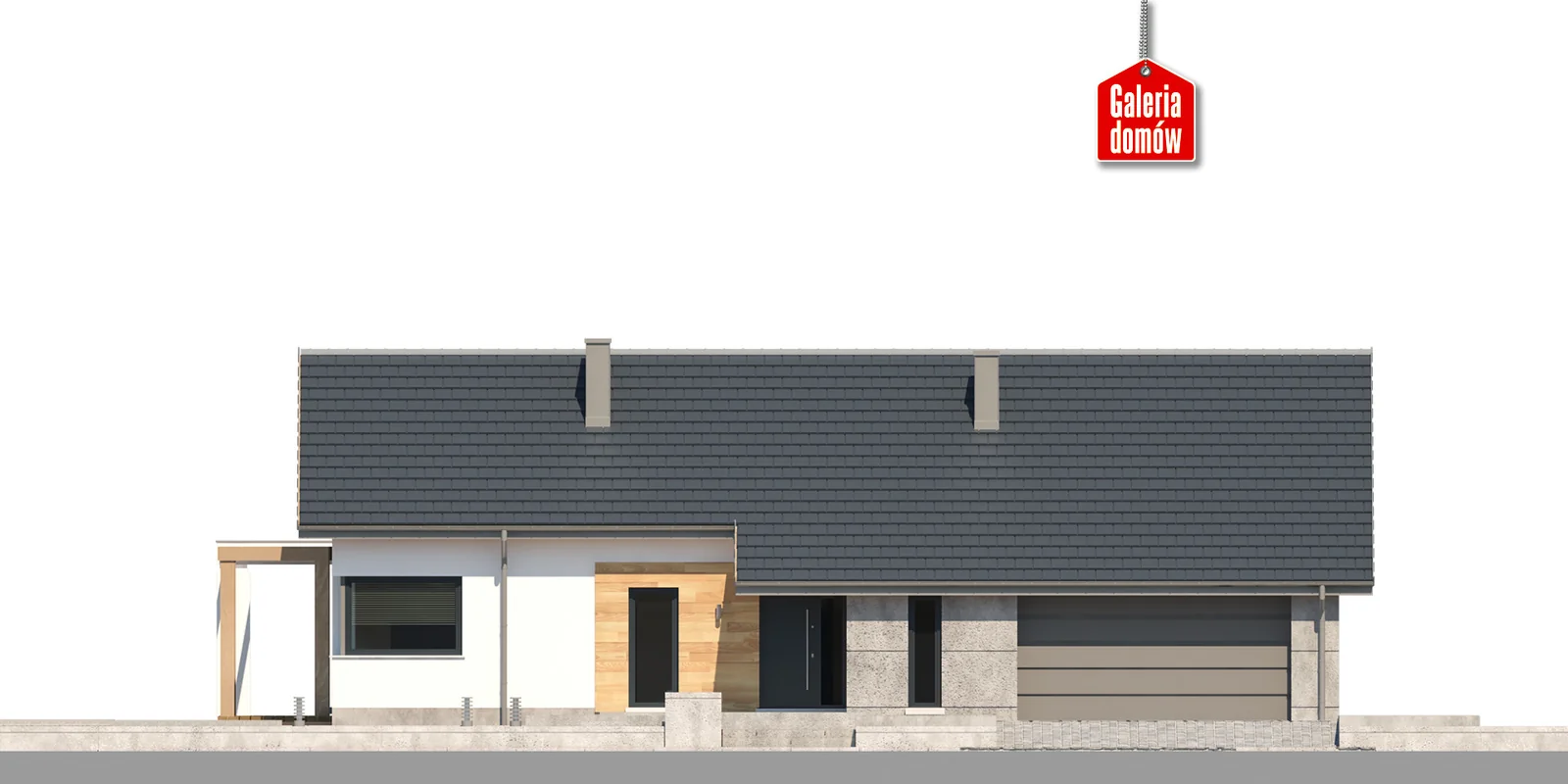 Elewacja frontowa
