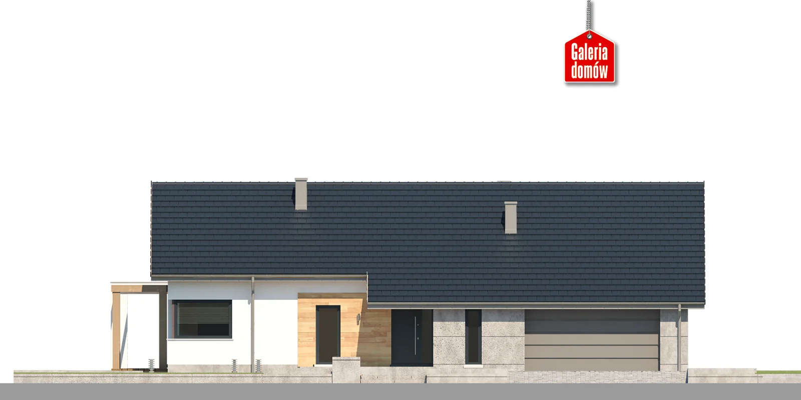 Elewacja frontowa