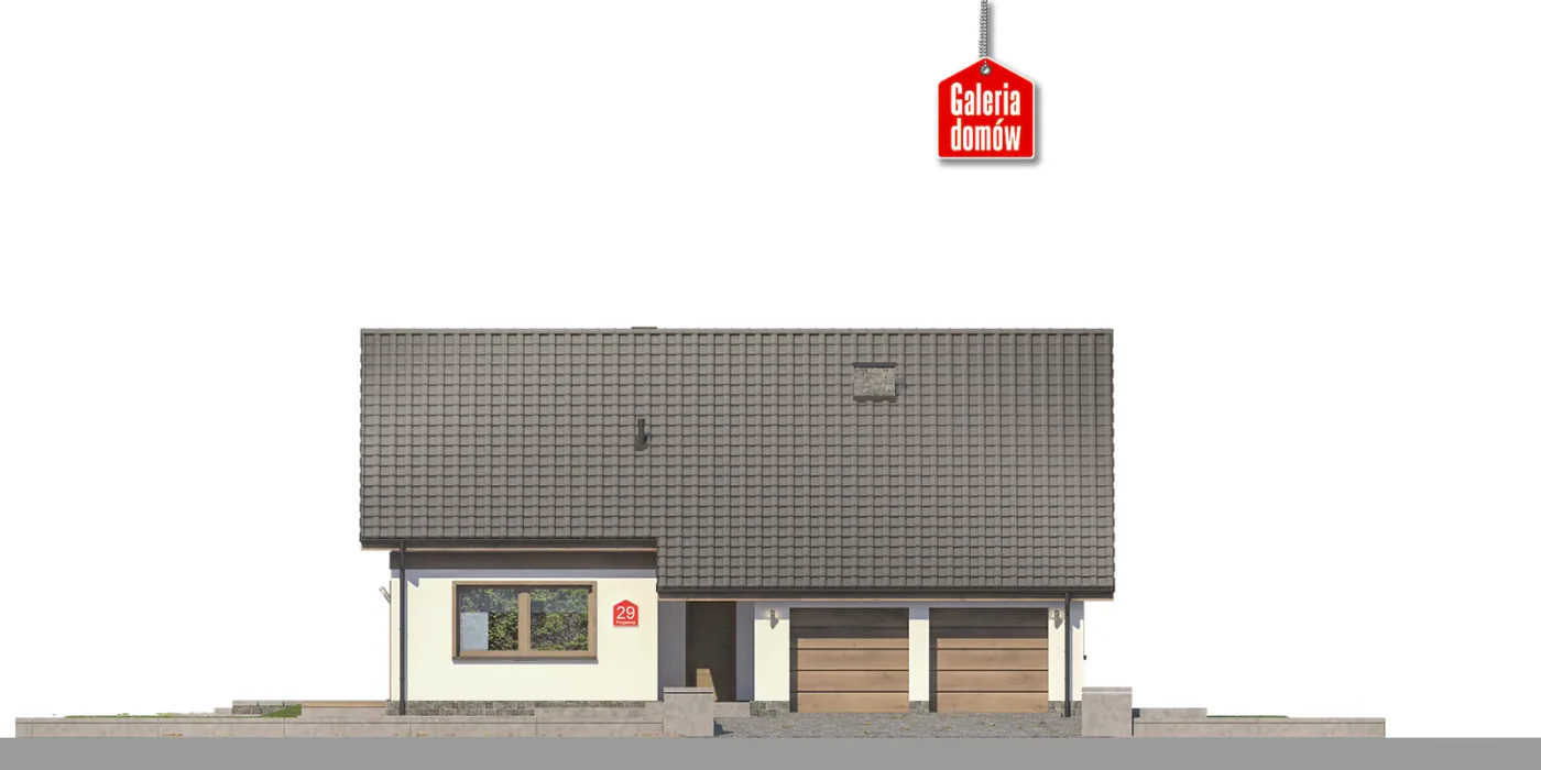 Elewacja frontowa