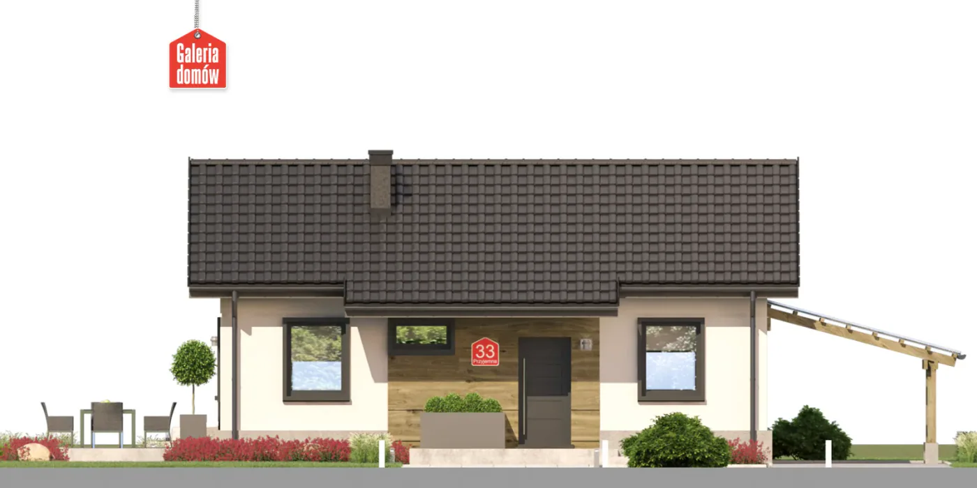 Elewacja frontowa