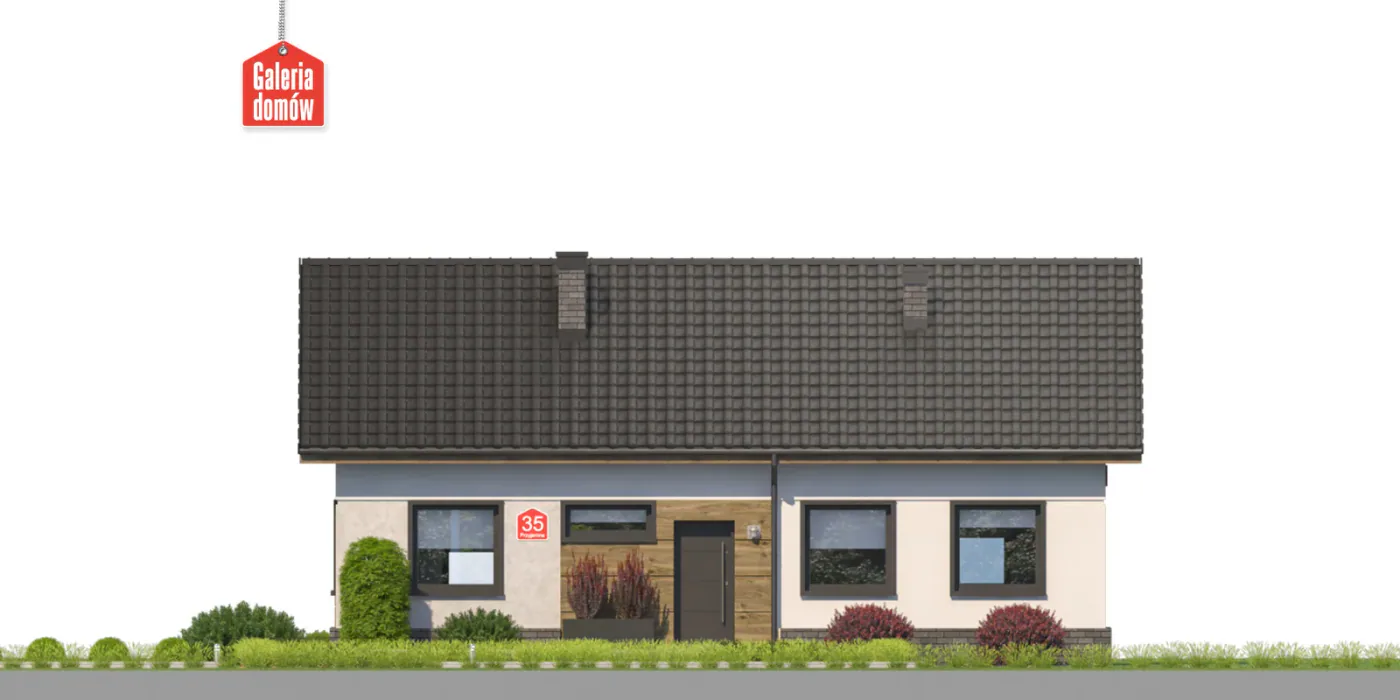 Elewacja frontowa