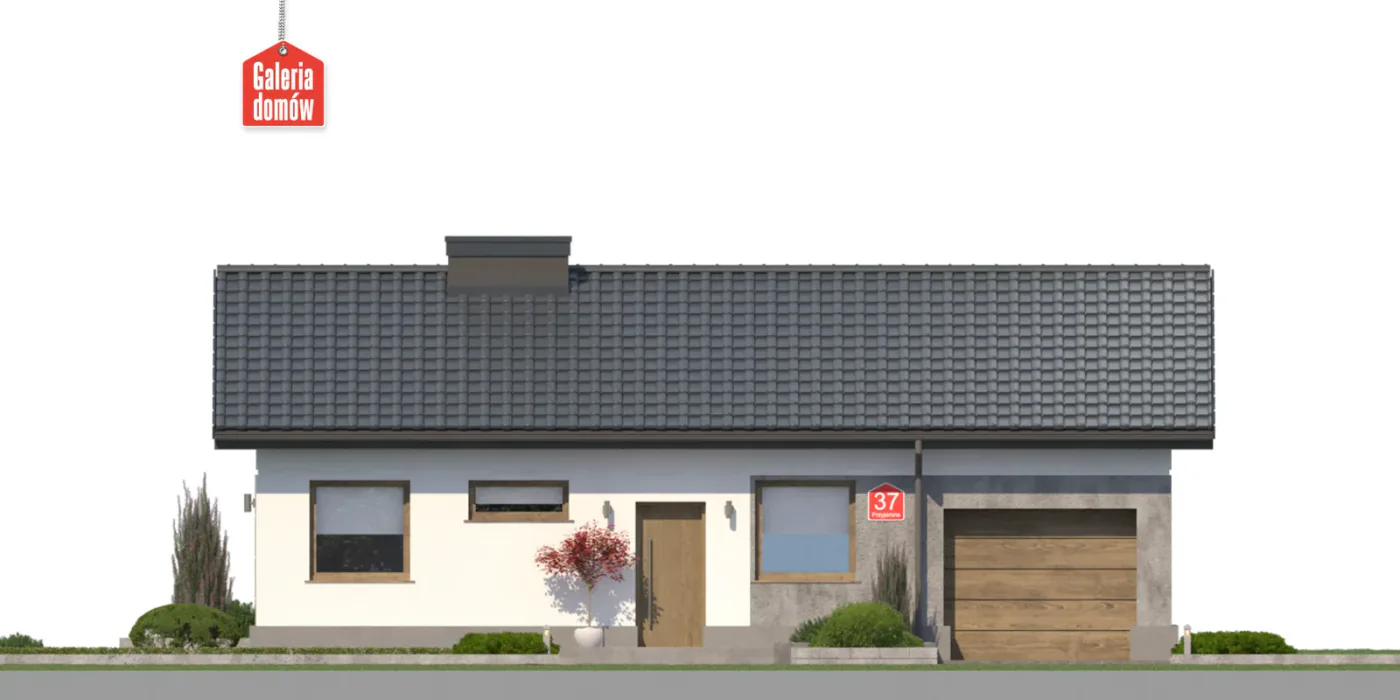Elewacja frontowa