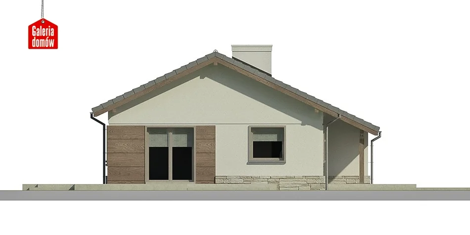 Elewacja frontowa