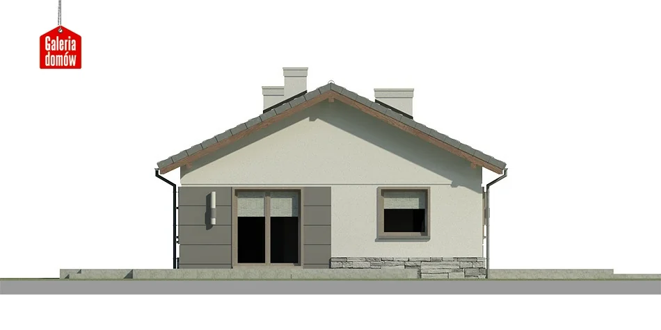 Elewacja frontowa