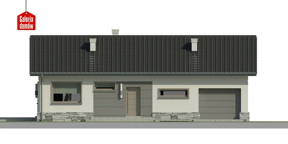 Elewacja tylna