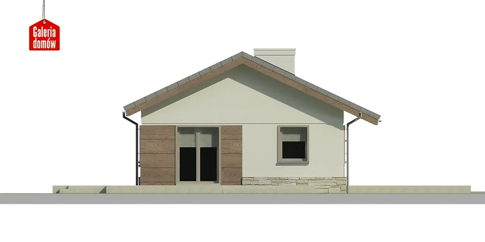 Elewacja frontowa