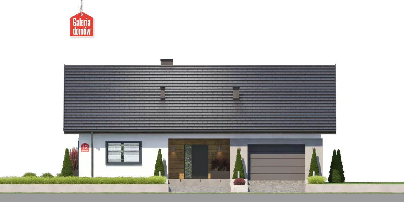 Elewacja frontowa