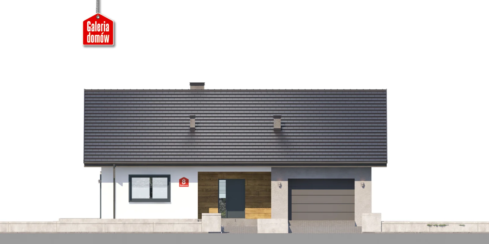 Elewacja frontowa