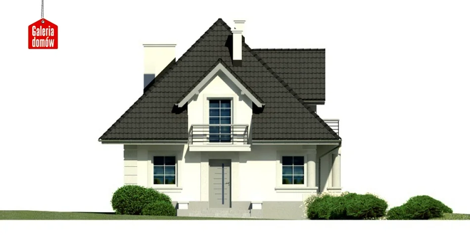 Elewacja frontowa