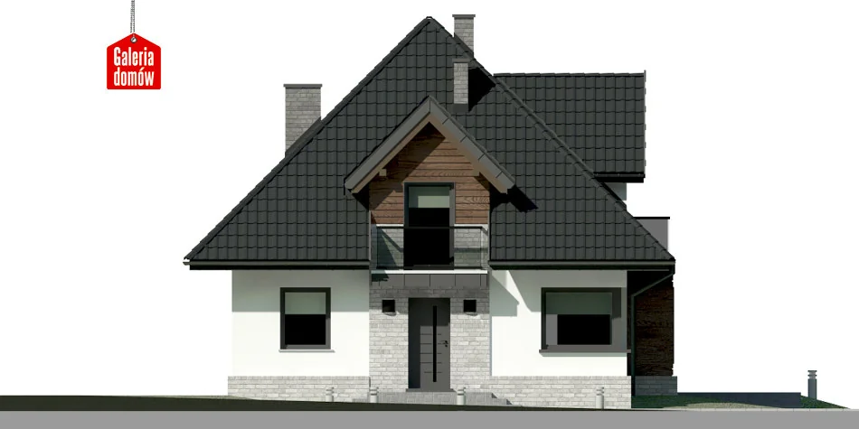 Elewacja frontowa