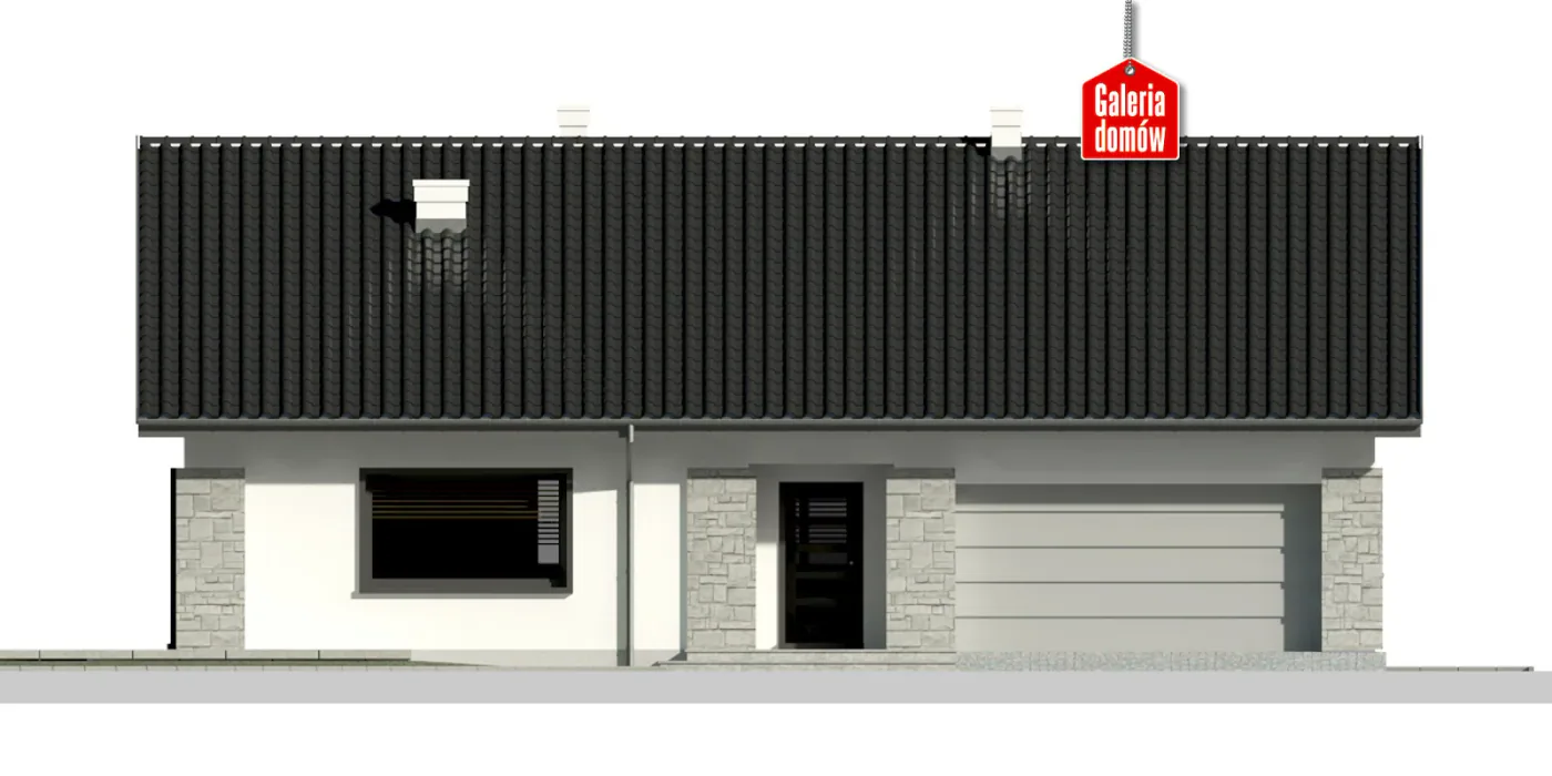 Elewacja frontowa