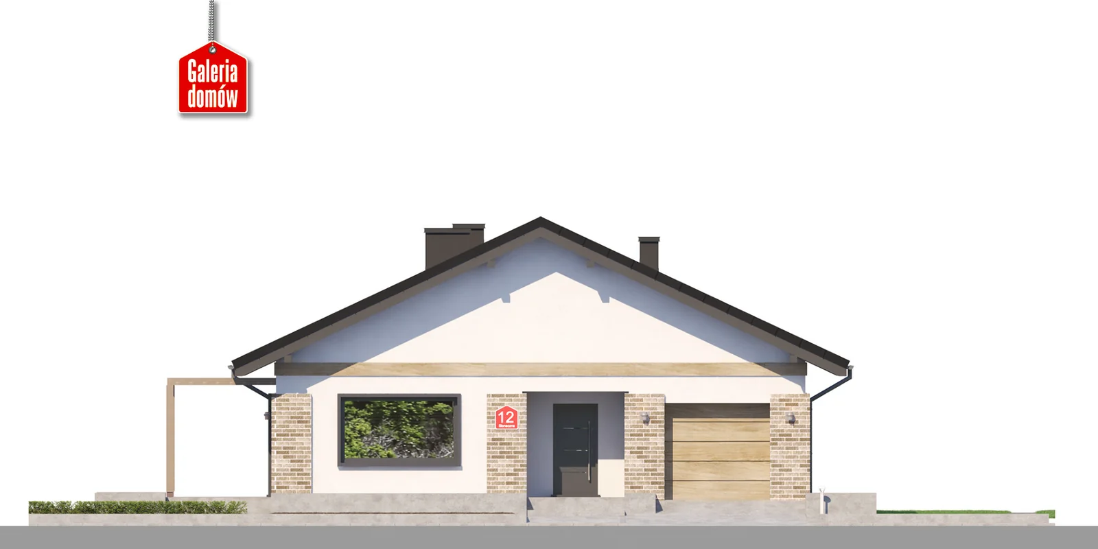 Elewacja frontowa