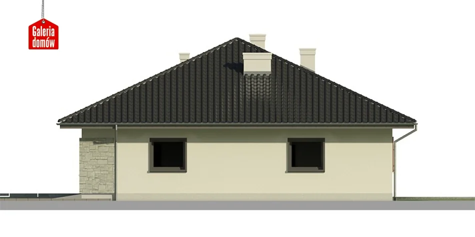 Elewacja tylna
