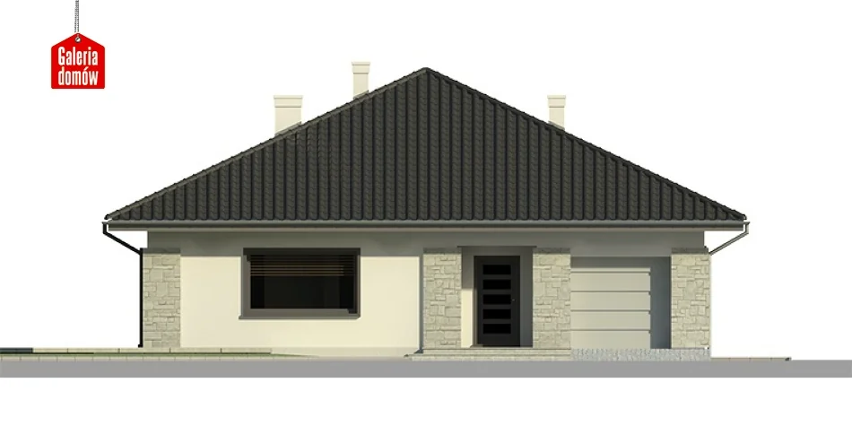 Elewacja frontowa