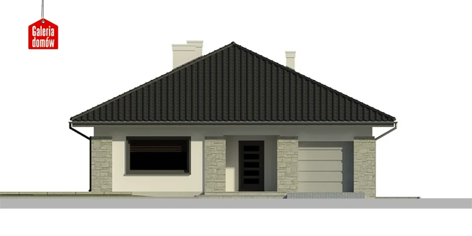 Elewacja frontowa