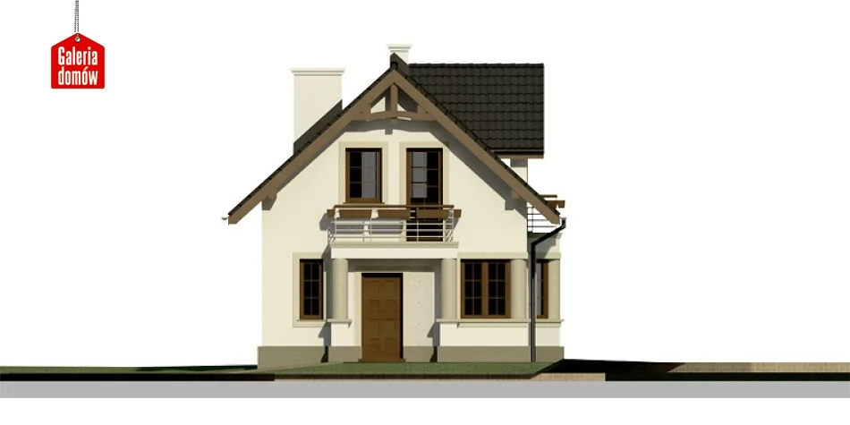 Elewacja frontowa