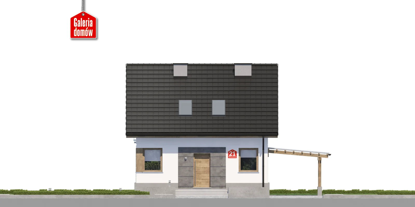 Elewacja frontowa