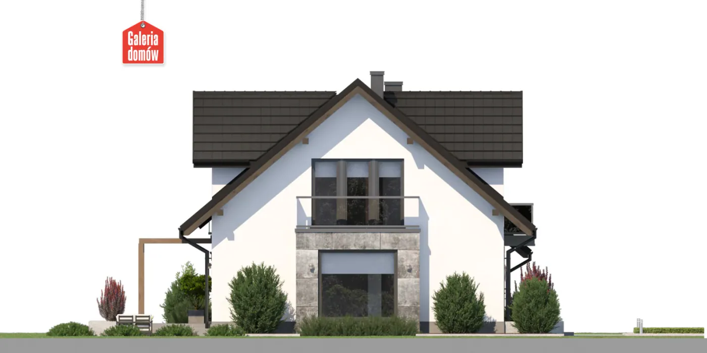 Elewacja frontowa