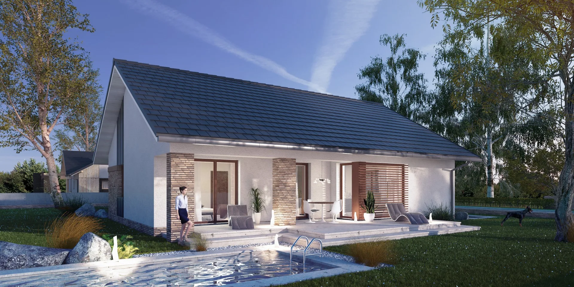 Wizualizacja projektu Accessorius I G2 - zdjęcie 3