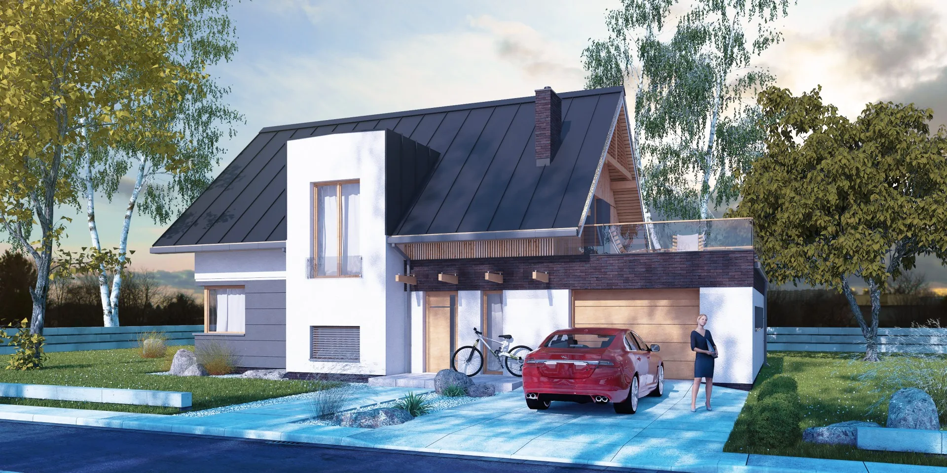 Wizualizacja projektu Accuratus I PG1 - zdjęcie 2