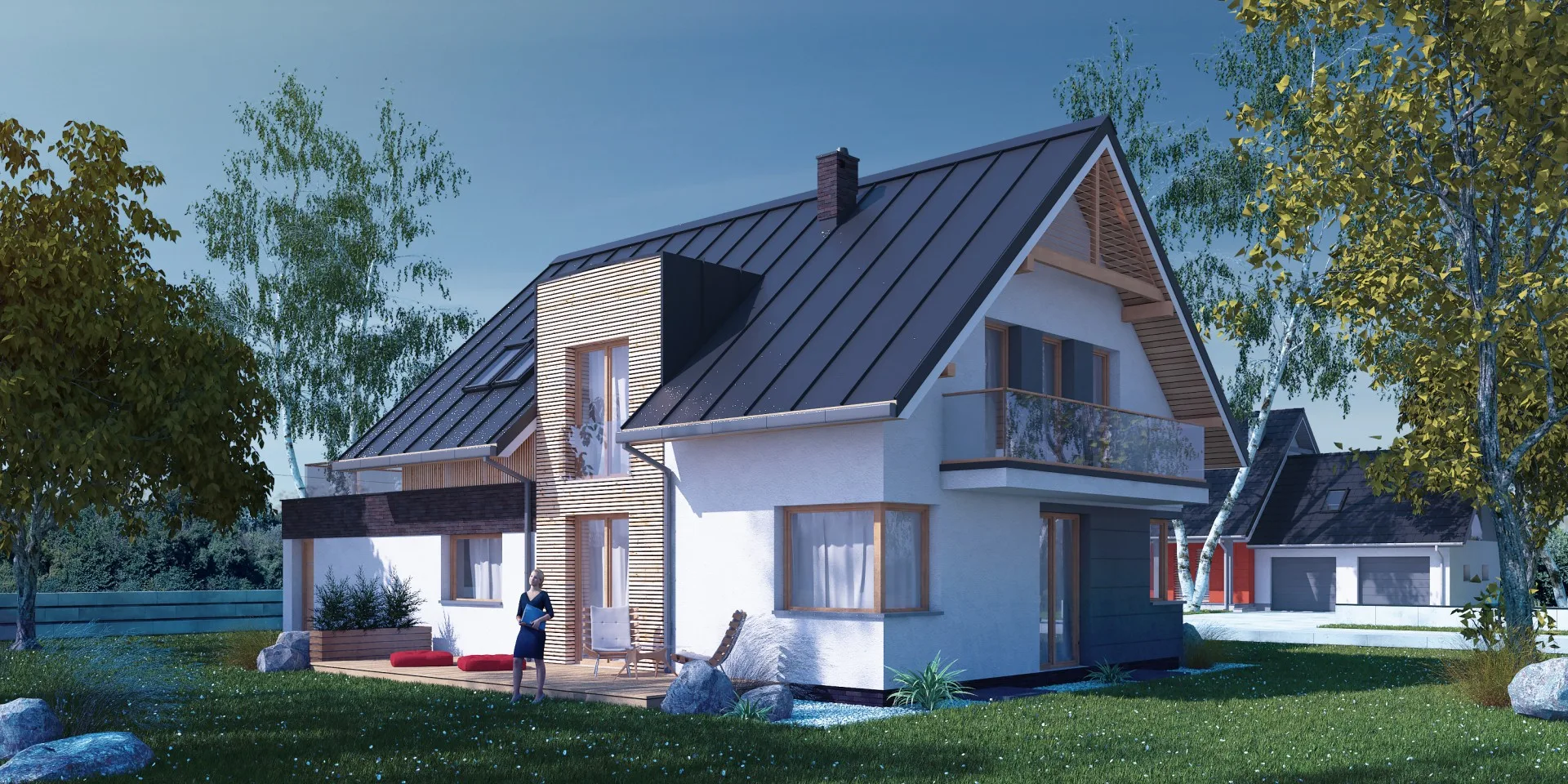 Wizualizacja projektu Accuratus I PG1 - zdjęcie 3