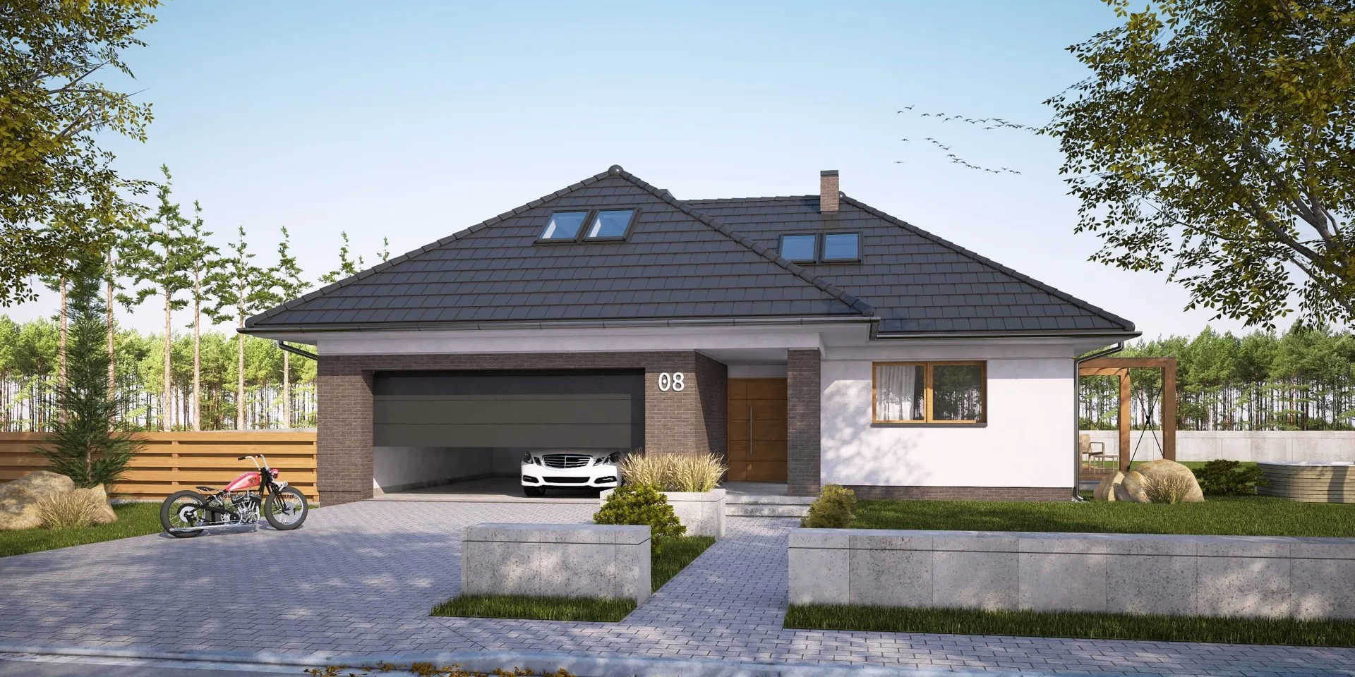 Wizualizacja projektu Alaris I G2 - zdjęcie 2