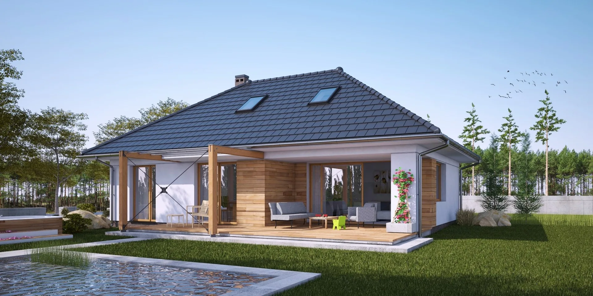 Wizualizacja projektu Alaris I G2 - zdjęcie 3