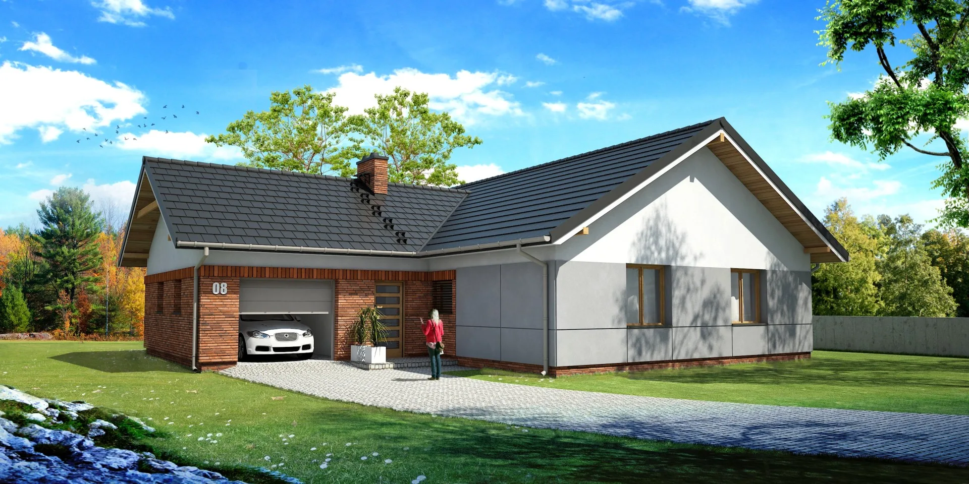 Wizualizacja projektu Angularis I G1 - zdjęcie 2