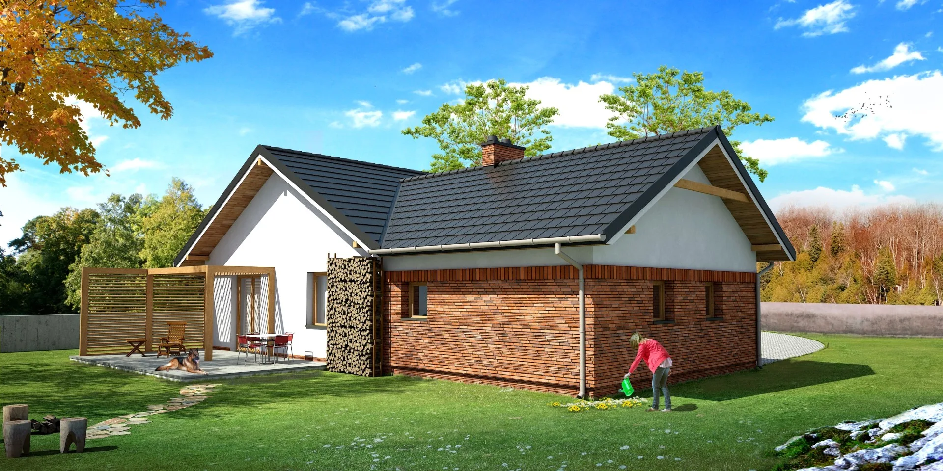 Wizualizacja projektu Angularis I G1 - zdjęcie 3