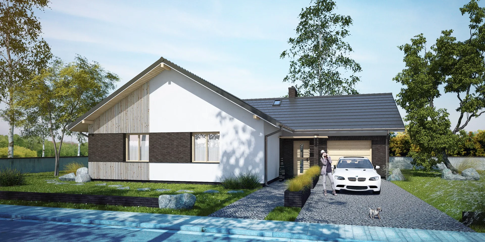 Wizualizacja projektu Angularis II G1 - zdjęcie 2