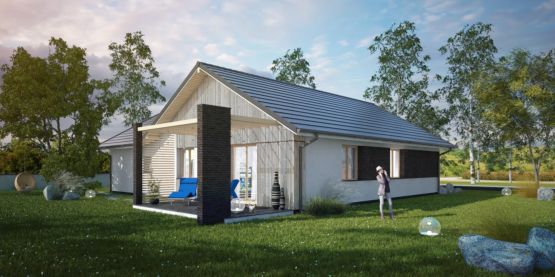 Wizualizacja projektu Angularis II G1 - zdjęcie 3