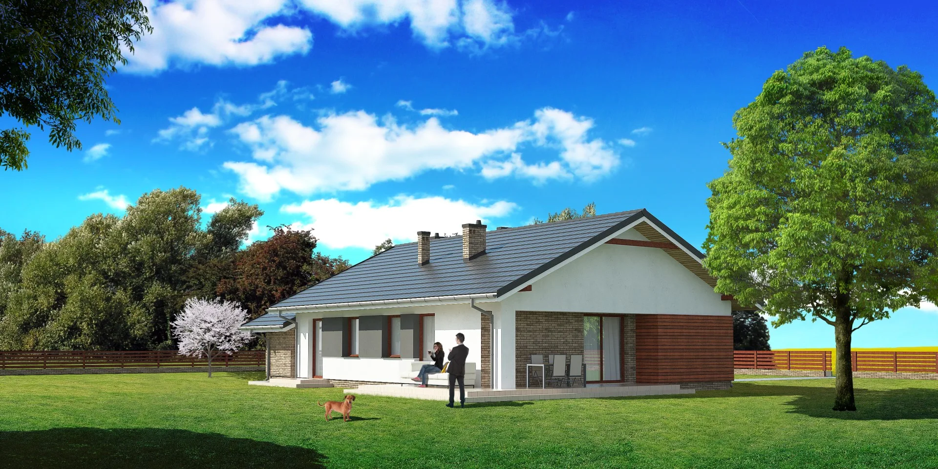 Wizualizacja projektu Angustus I G1 - zdjęcie 3