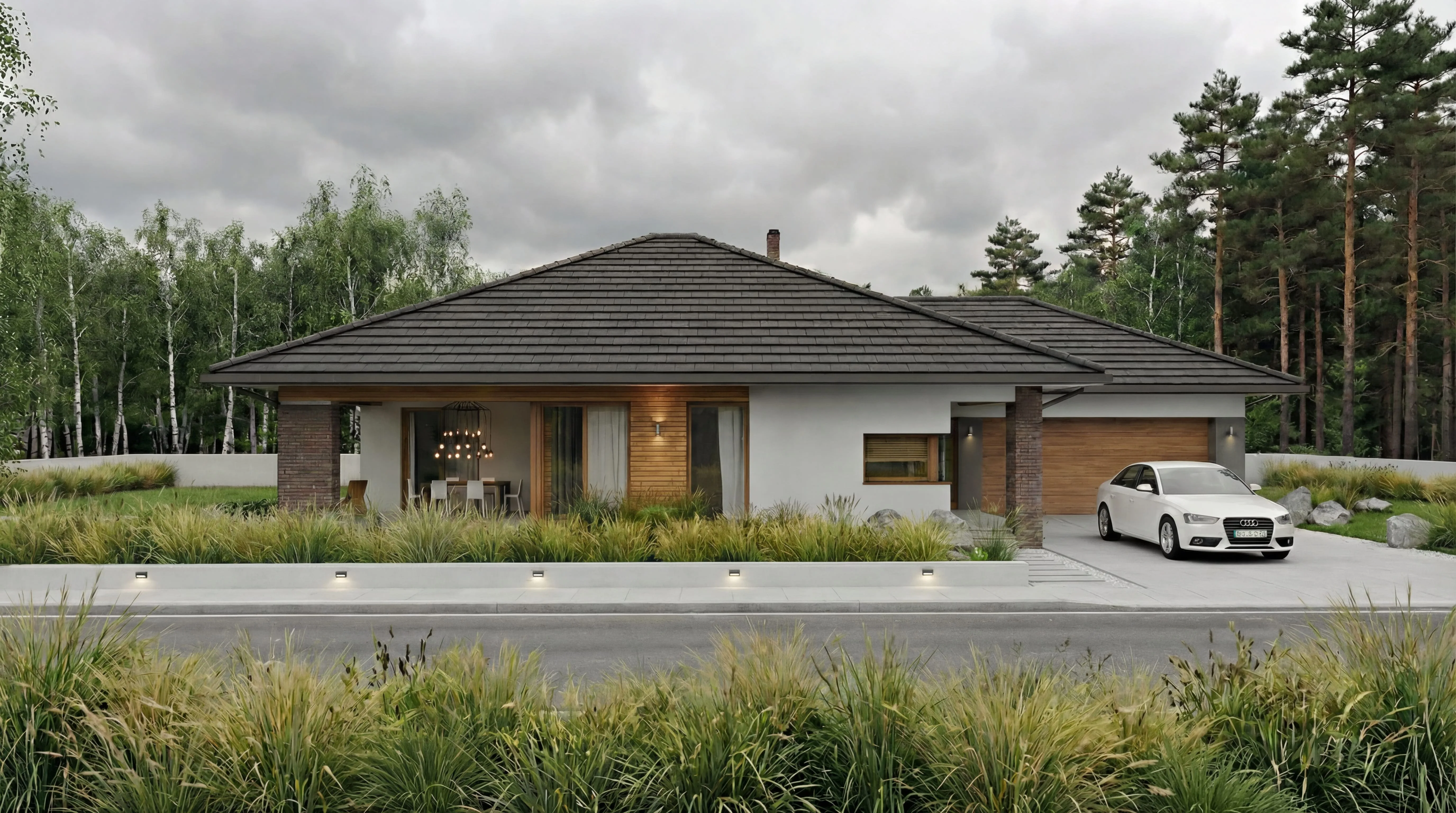 Wizualizacja projektu Aromaticus I G2 - zdjęcie 3