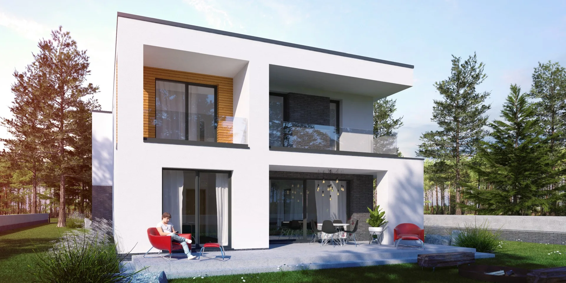 Wizualizacja projektu Avitus I G2 - zdjęcie 3