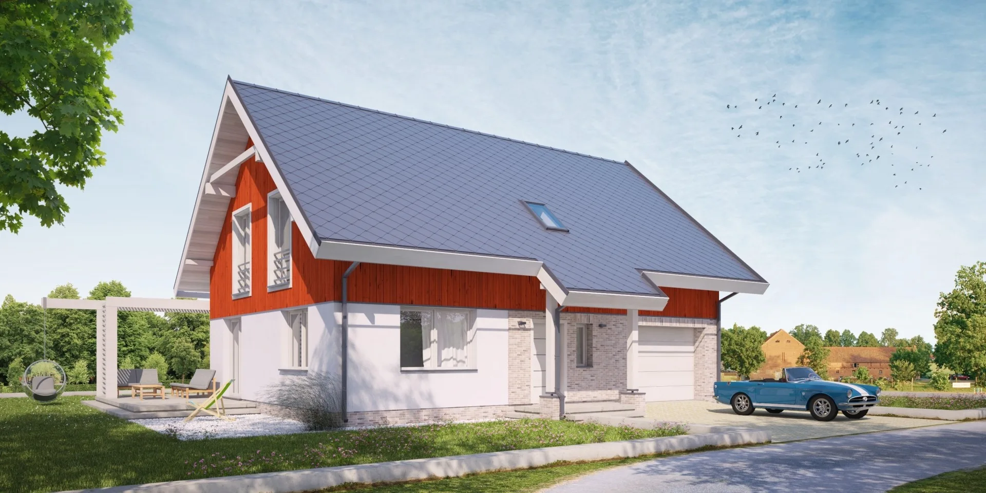 Wizualizacja projektu Basis I G1 - zdjęcie 3