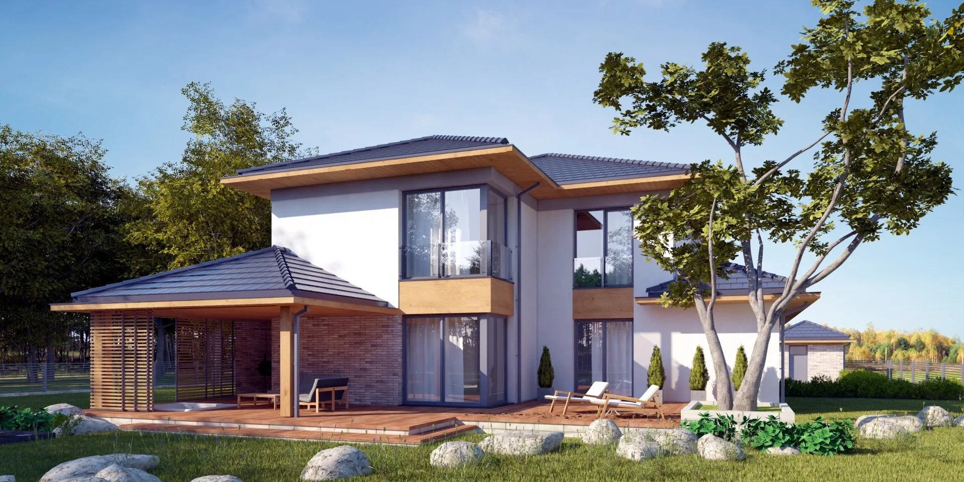 Wizualizacja projektu Certus I G2 - zdjęcie 3