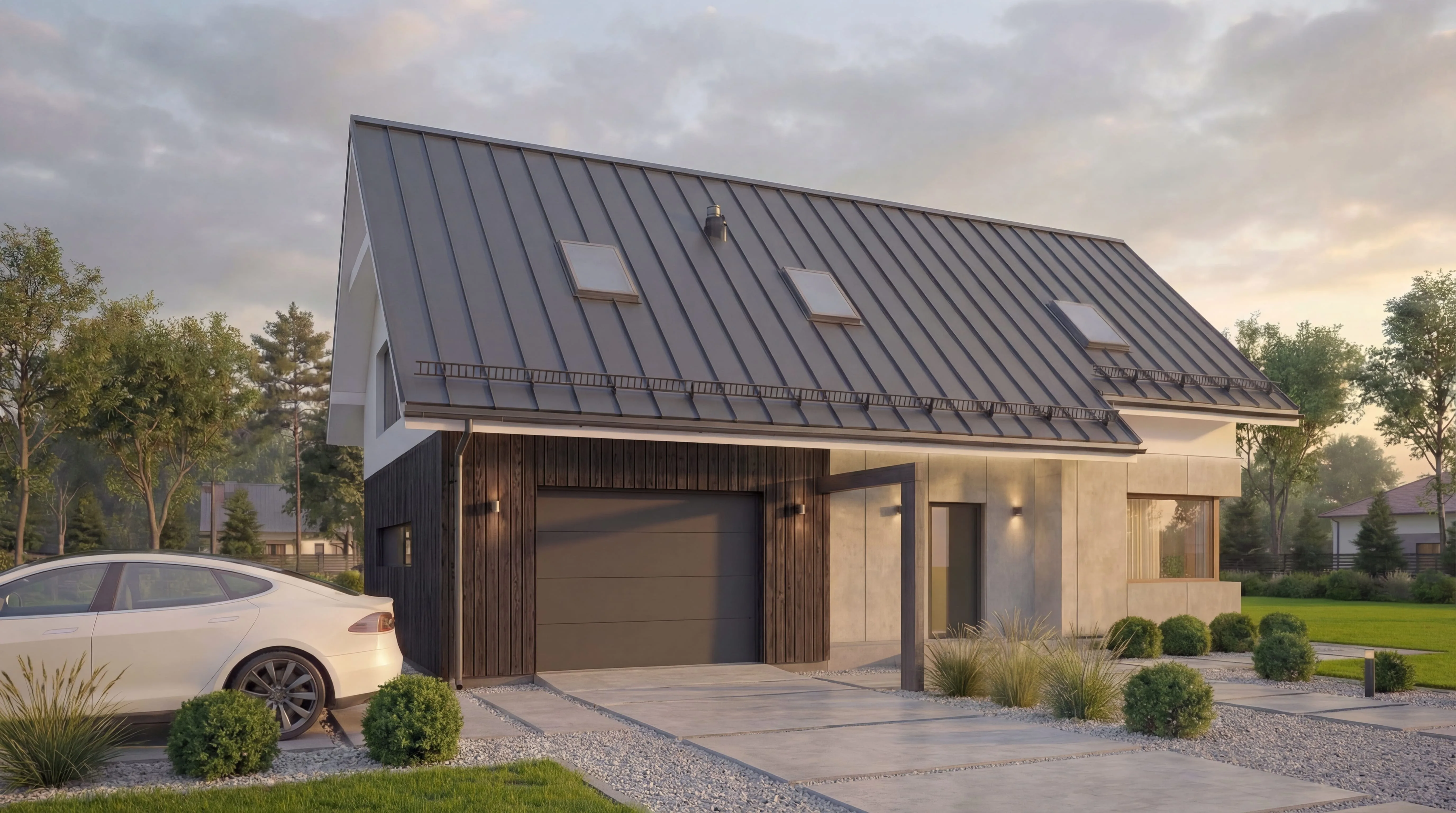 Wizualizacja projektu Citus I G1 - zdjęcie 2