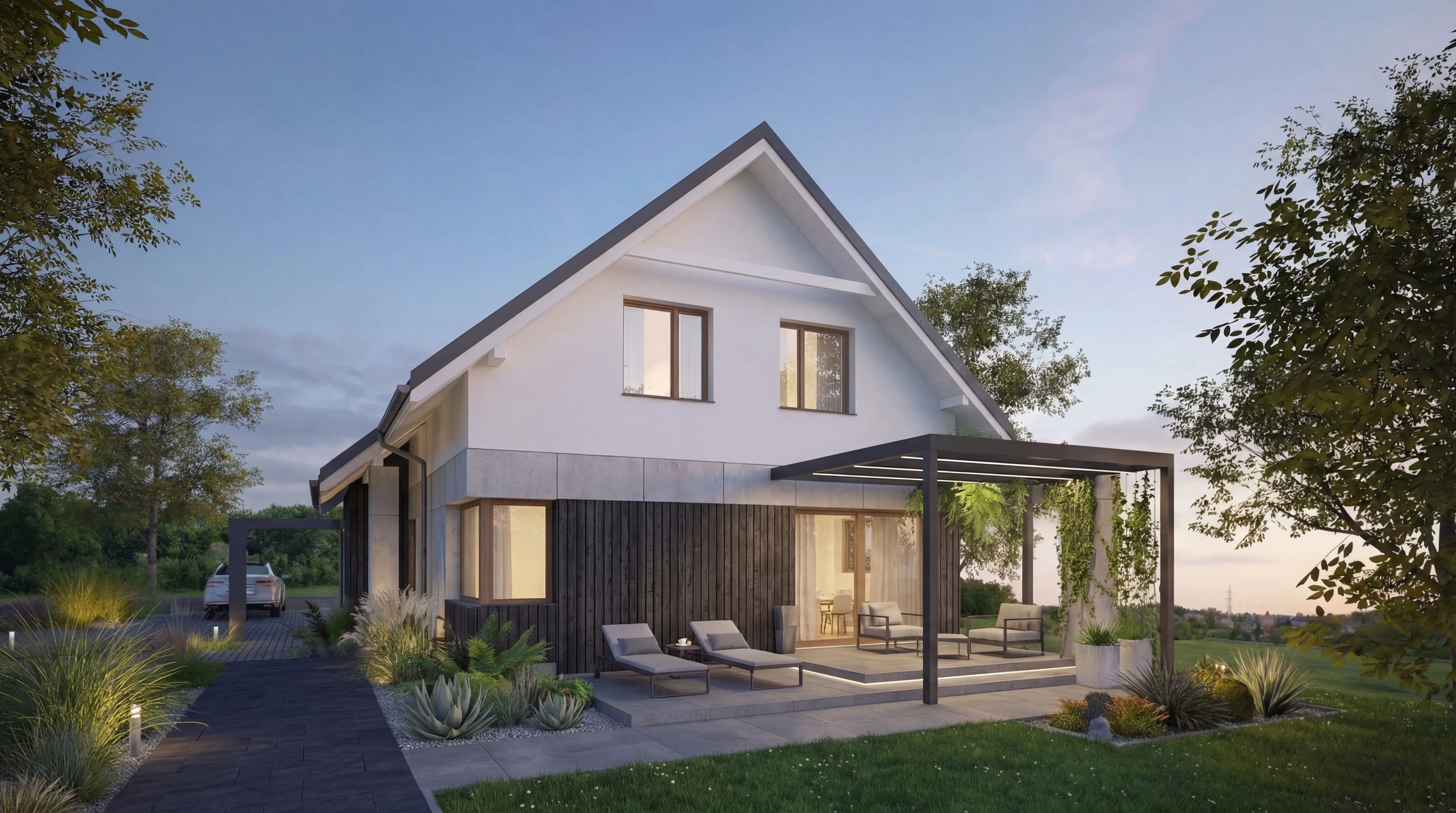 Wizualizacja projektu Citus I G1 - zdjęcie 3