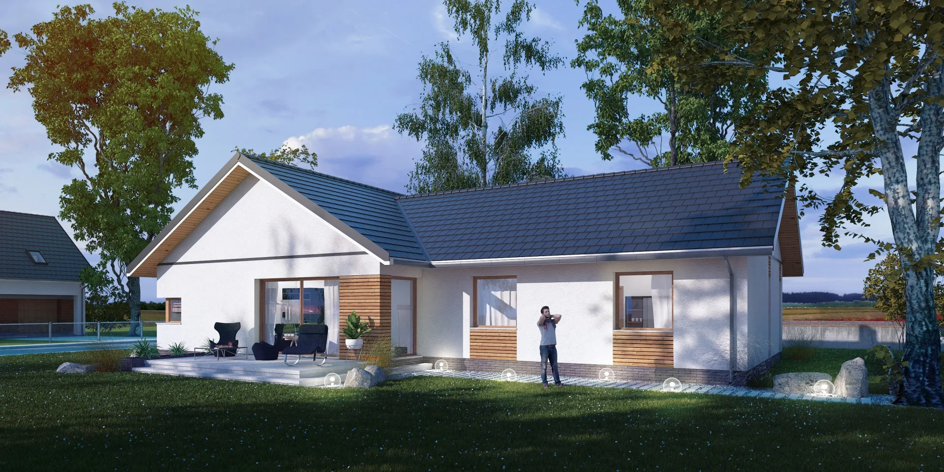 Wizualizacja projektu Compressus I G1 - zdjęcie 3