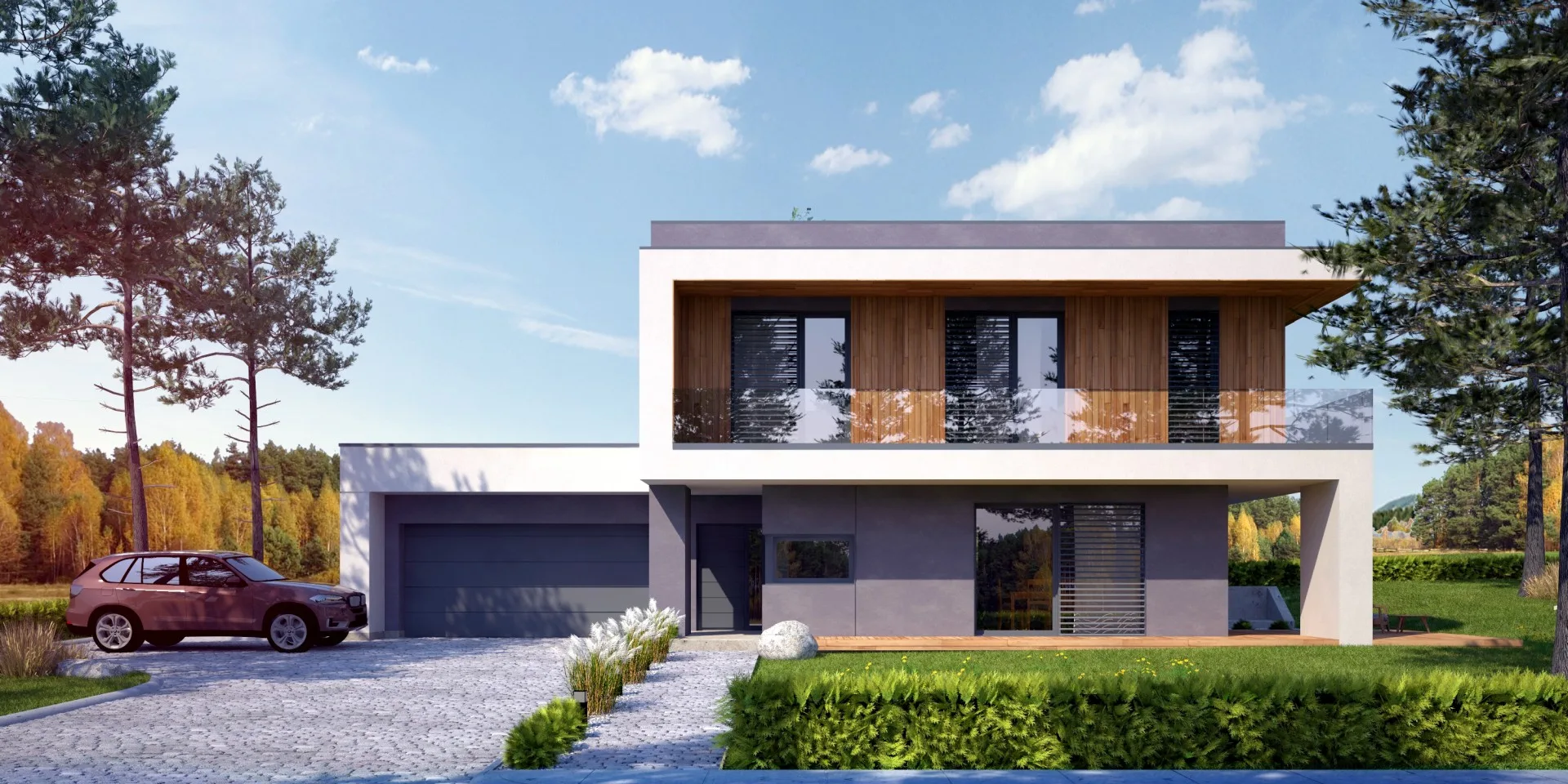 Wizualizacja projektu Crastinus I G2 - zdjęcie 2