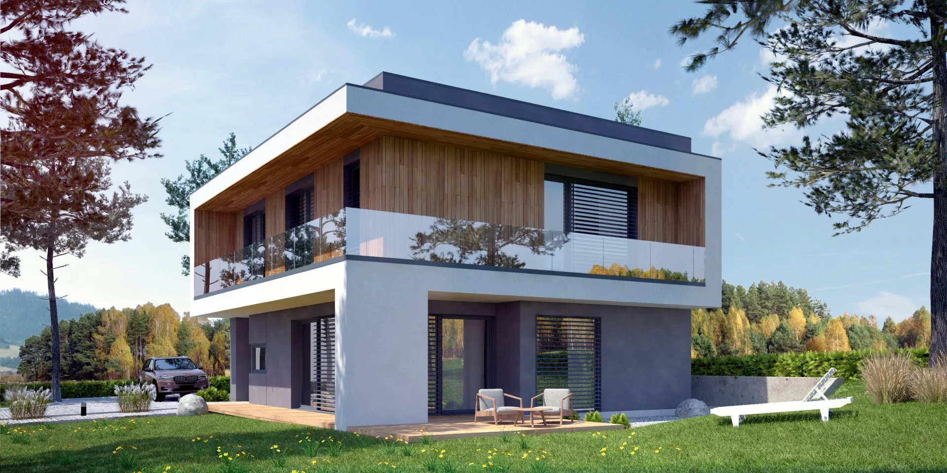 Wizualizacja projektu Crastinus I G2 - zdjęcie 3